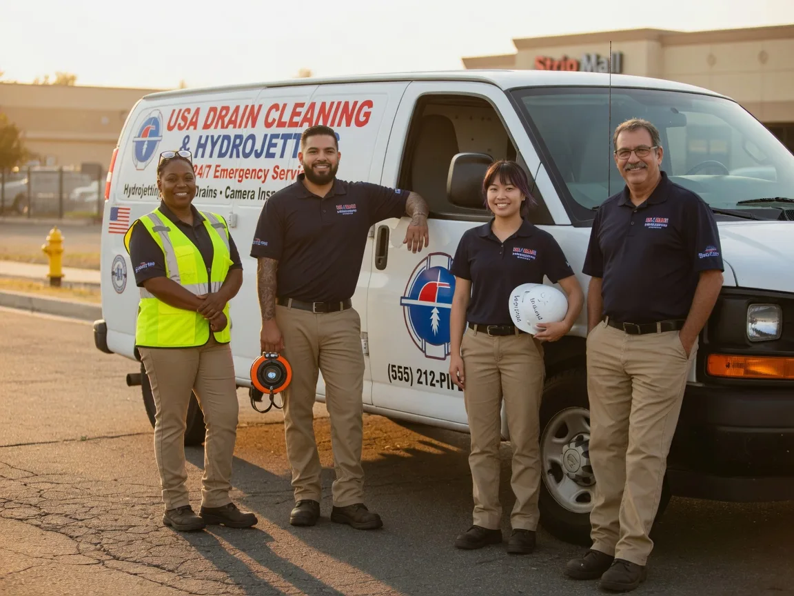 Drain Cleaning company in Wade, NC