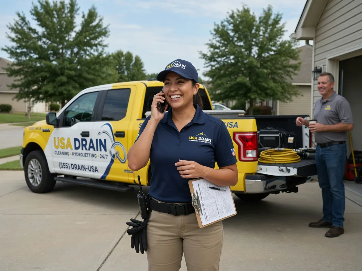 Drain Cleaning Wade, NC FAQs
